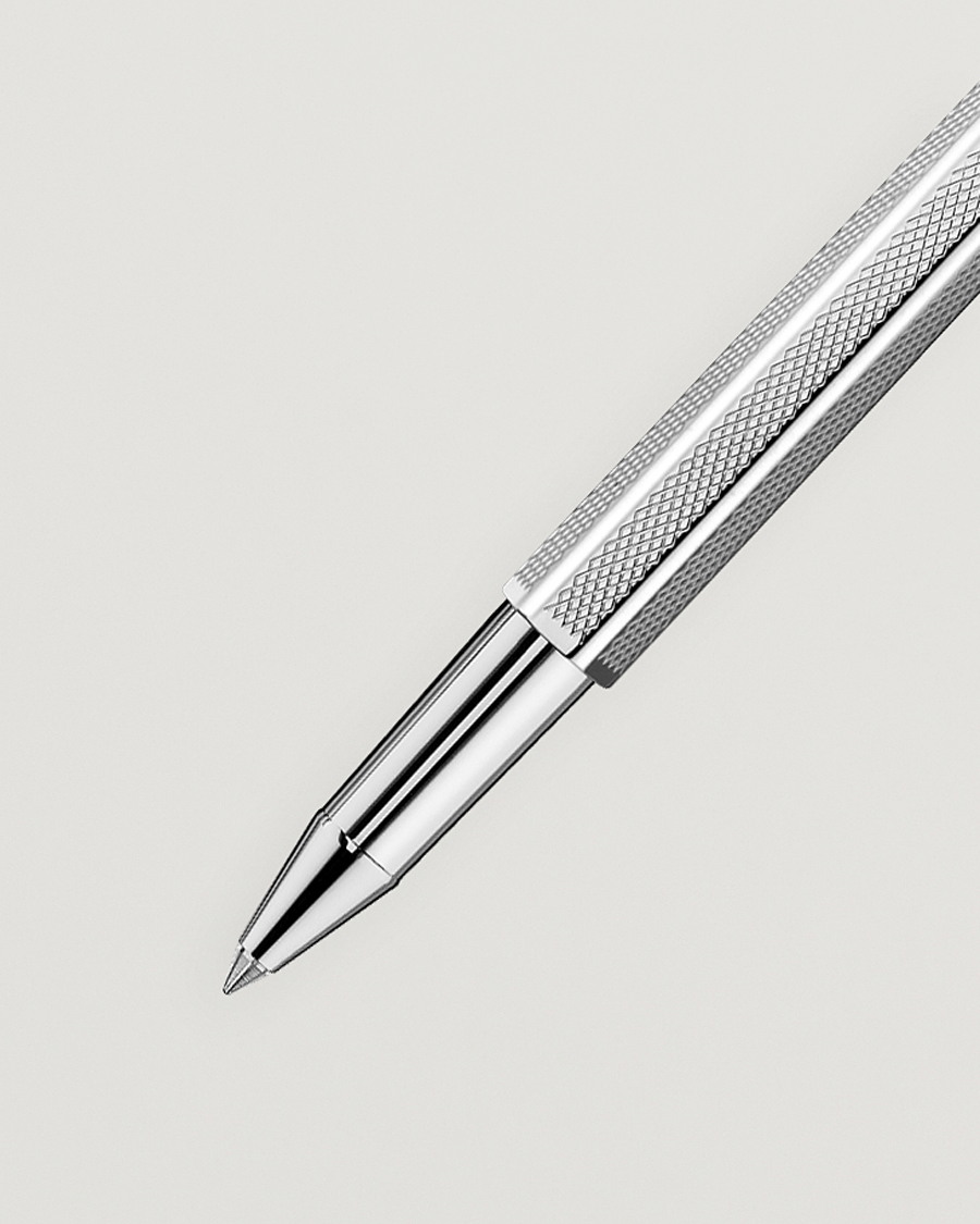 Uomini | Penne | Caran d'Ache | Caran d' Ache Ecridor Retro Rollerball Pen Platinum Coated