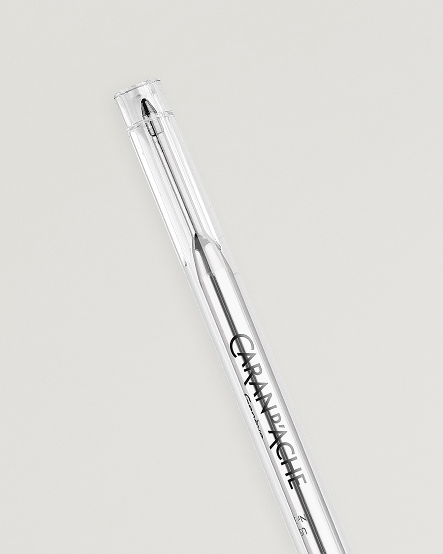 Uomini | Penne | Caran d'Ache | Caran d' Ache Refill Ballpoint Black