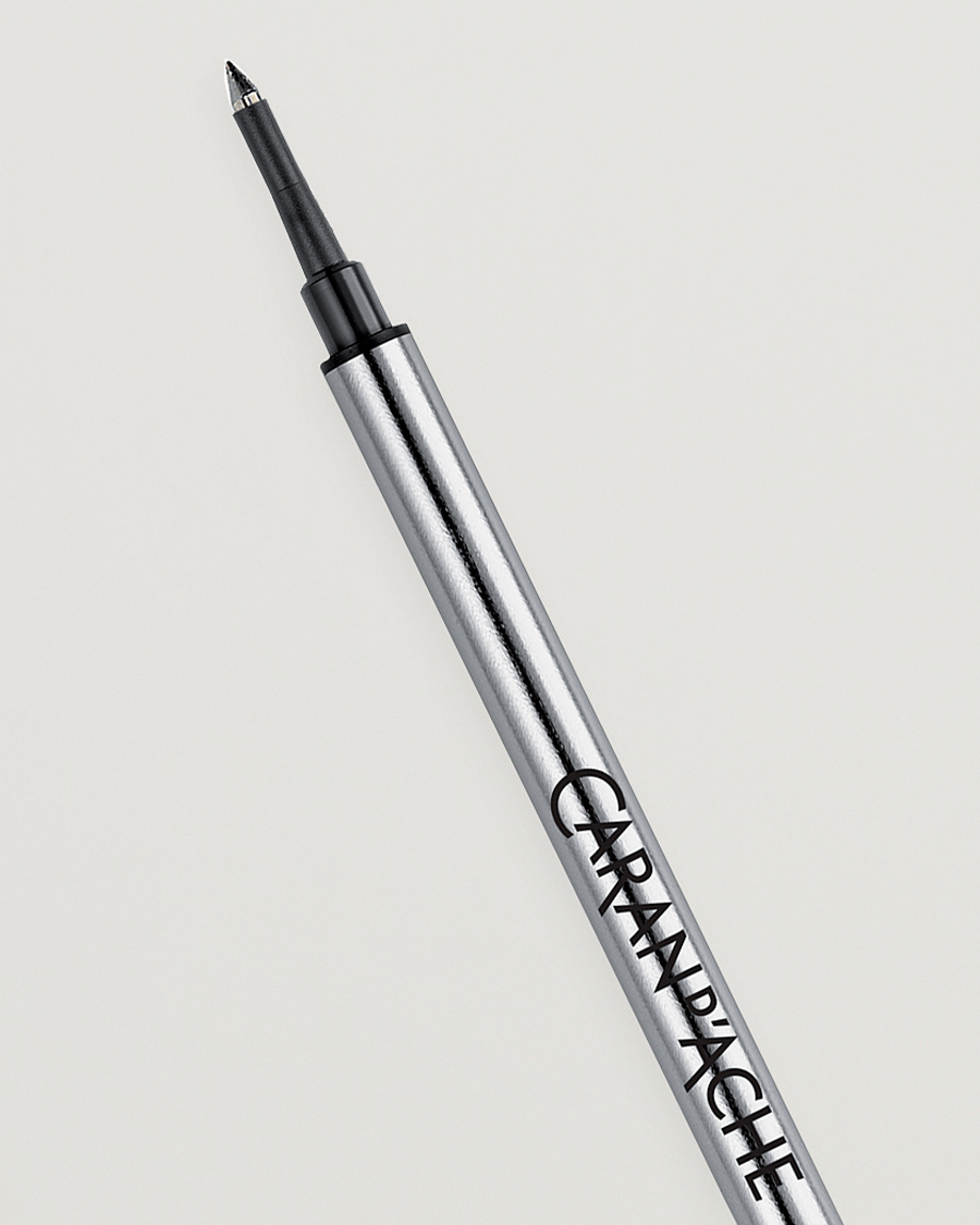 Uomini | Penne | Caran d'Ache | Caran d' Ache Refill Rollerball Black