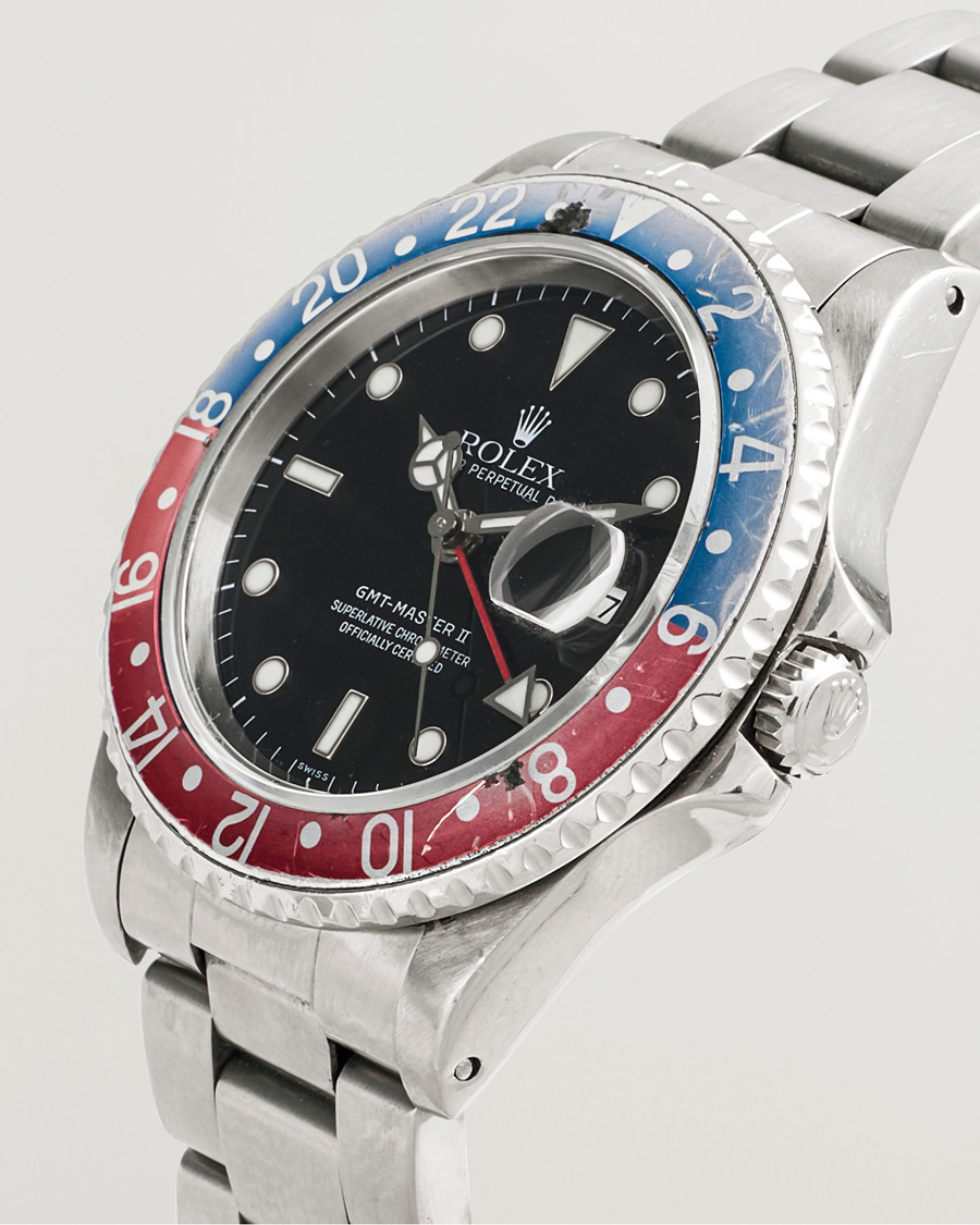 Uomini | Rolex Pre-Owned GMT-MASTER II | Rolex Pre-Owned | GMT-MASTER II