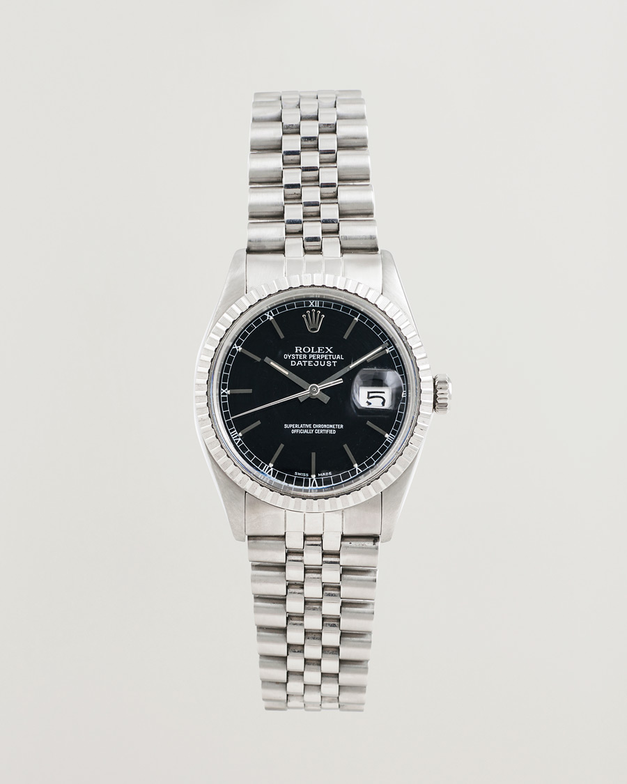 Uomini | Rolex Pre-Owned Datejust 36 | Rolex Pre-Owned | Datejust 36