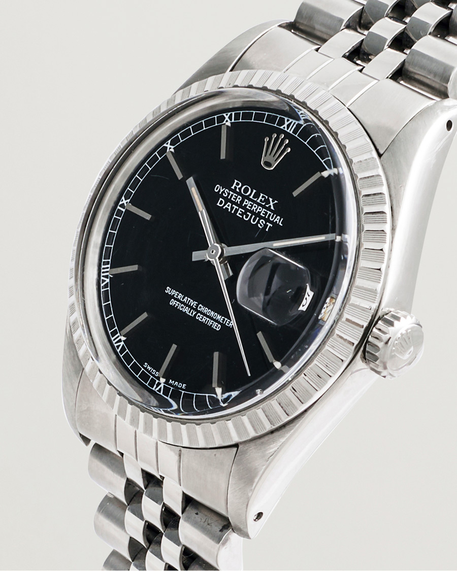 Uomini | Rolex Pre-Owned Datejust 36 | Rolex Pre-Owned | Datejust 36