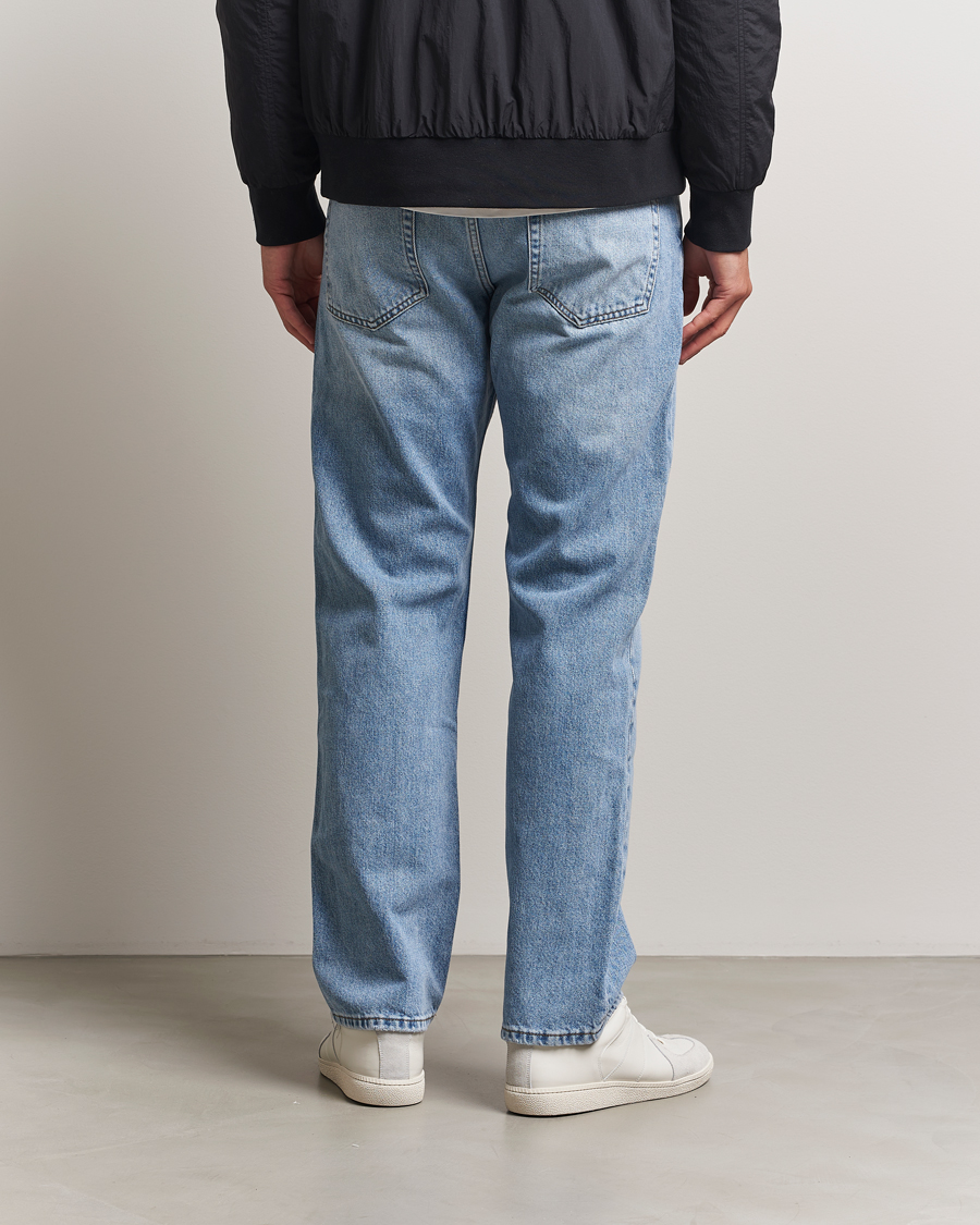 Uomini | Pantaloni | NN07 | Sonny Regular Fit Jeans Light Blue Washed