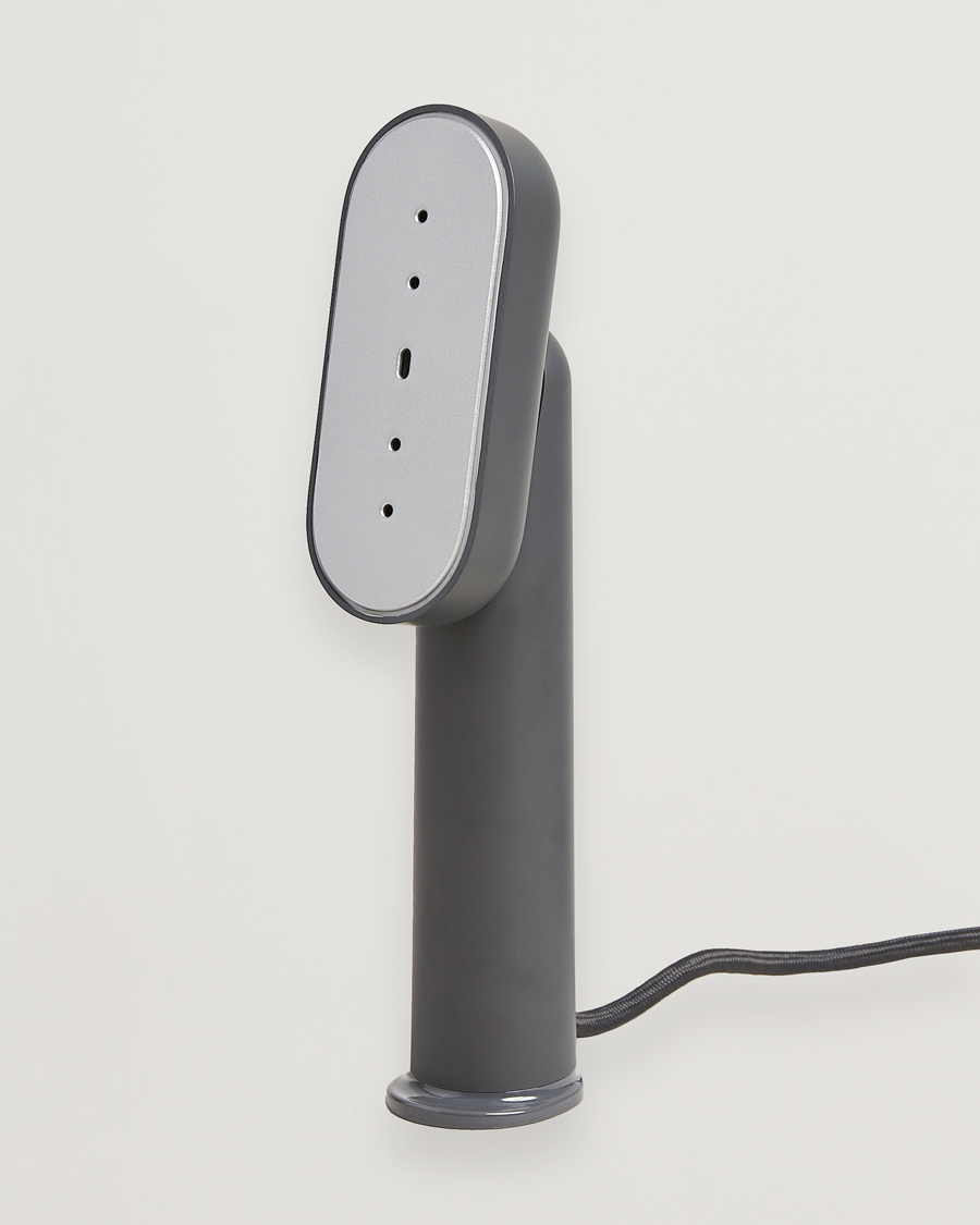 Uomini | Cura degli indumenti | Steamery | Cirrus Lite Travel Steamer Charcoal