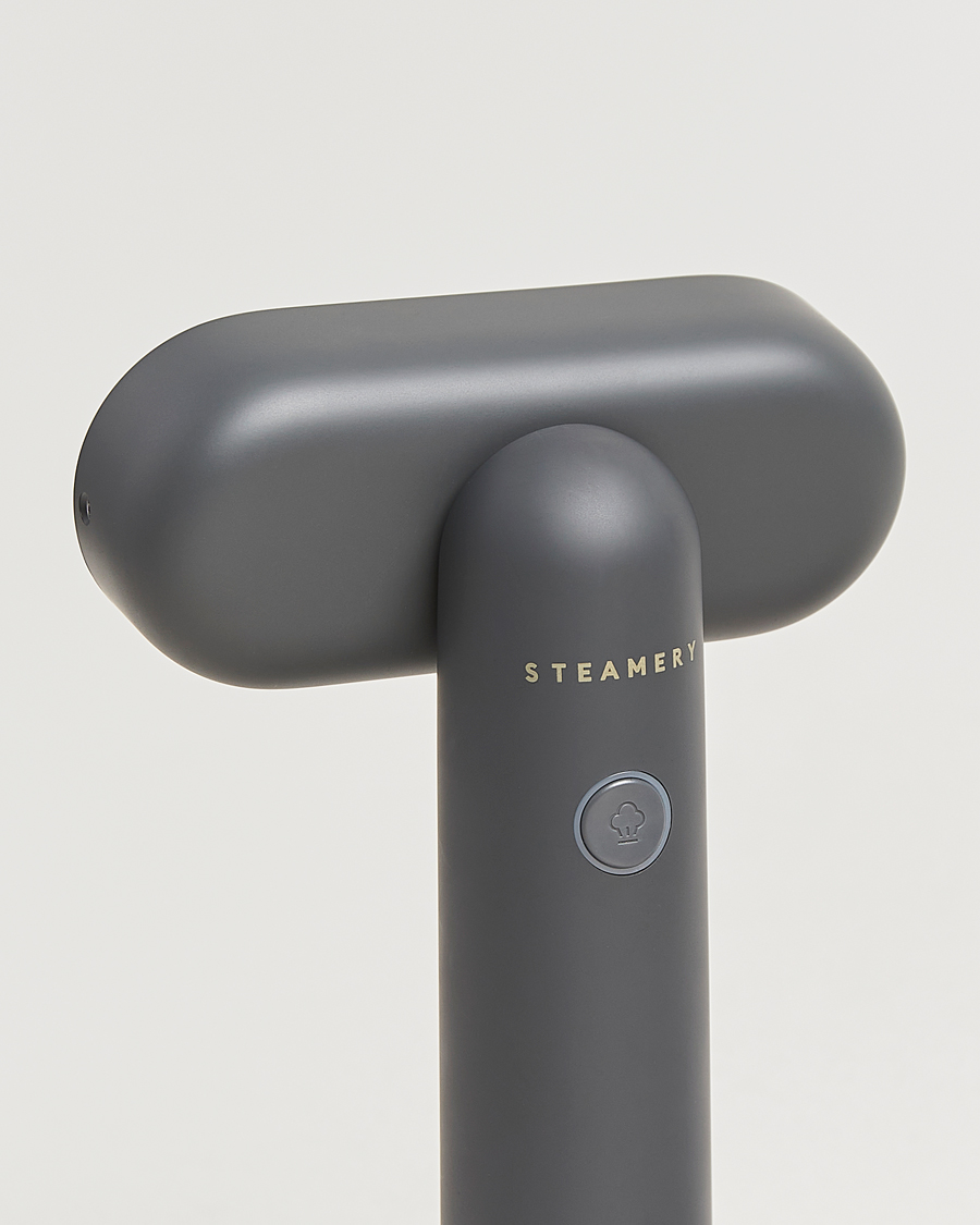 Uomini | Cura degli indumenti | Steamery | Cirrus Lite Travel Steamer Charcoal