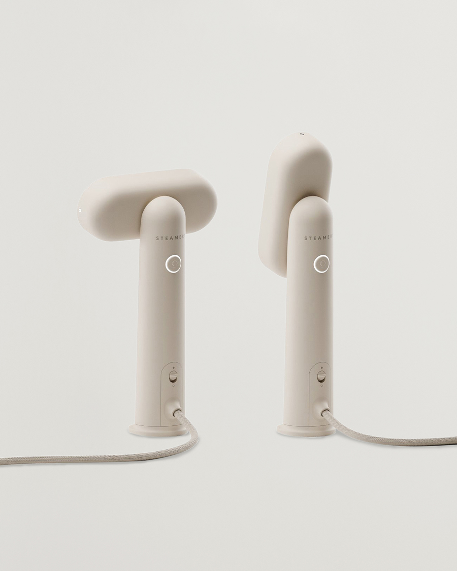 Uomini | Cura degli indumenti | Steamery | Cirrus Lite Travel Steamer Sand