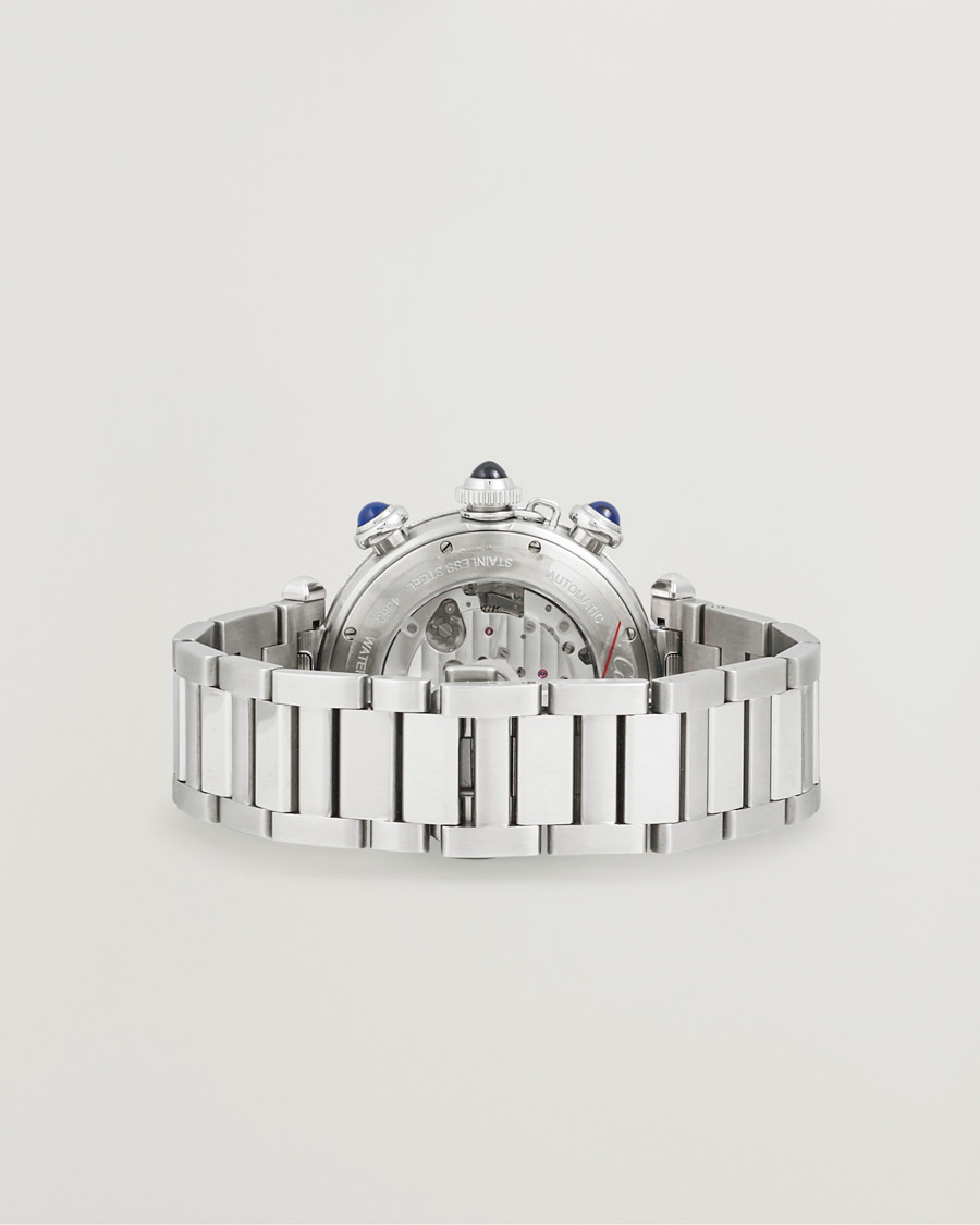 Uomini | Cartier Pre-Owned Pasha Chronograph | Cartier Pre-Owned | Pasha Chronograph