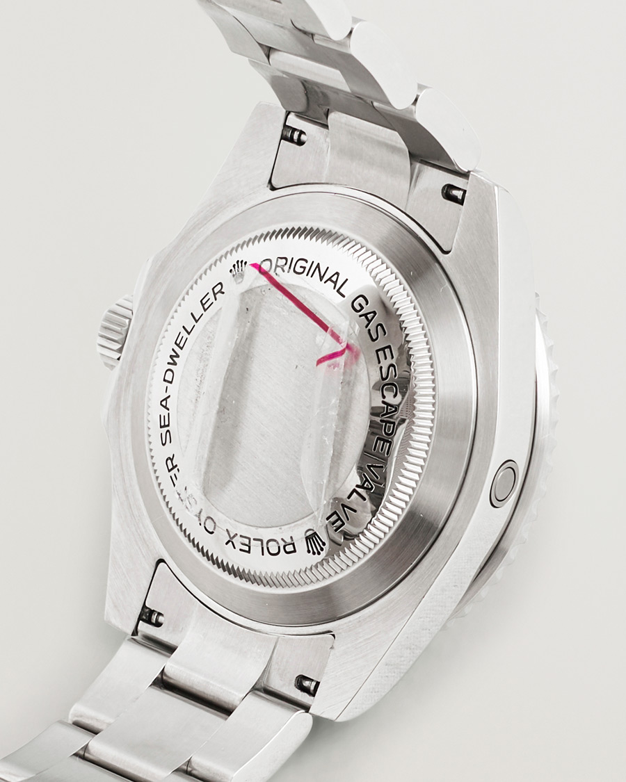 Uomini | Rolex Pre-Owned Sea-Dweller 4000 | Rolex Pre-Owned | Sea-Dweller 4000