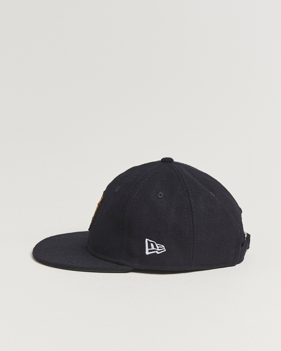 Uomini | Cappelli & Berretti | New Era | Retro Crown 9Fifty Melton Wool Cap Detroit Tigers