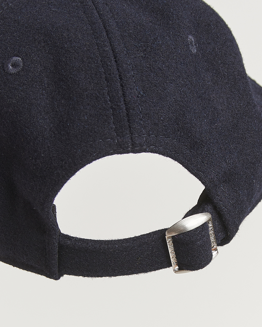 Uomini | New Era Retro Crown 9Fifty Melton Wool Cap New York Yankees | New Era | Retro Crown 9Fifty Melton Wool Cap New York Yankees