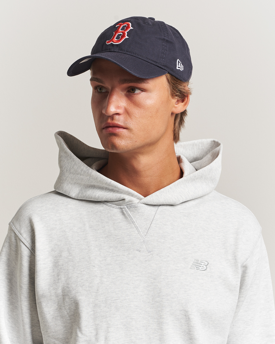 Uomini | New Era 9Twenty Washed Cotton Cap Boston Red Sox | New Era | 9Twenty Washed Cotton Cap Boston Red Sox