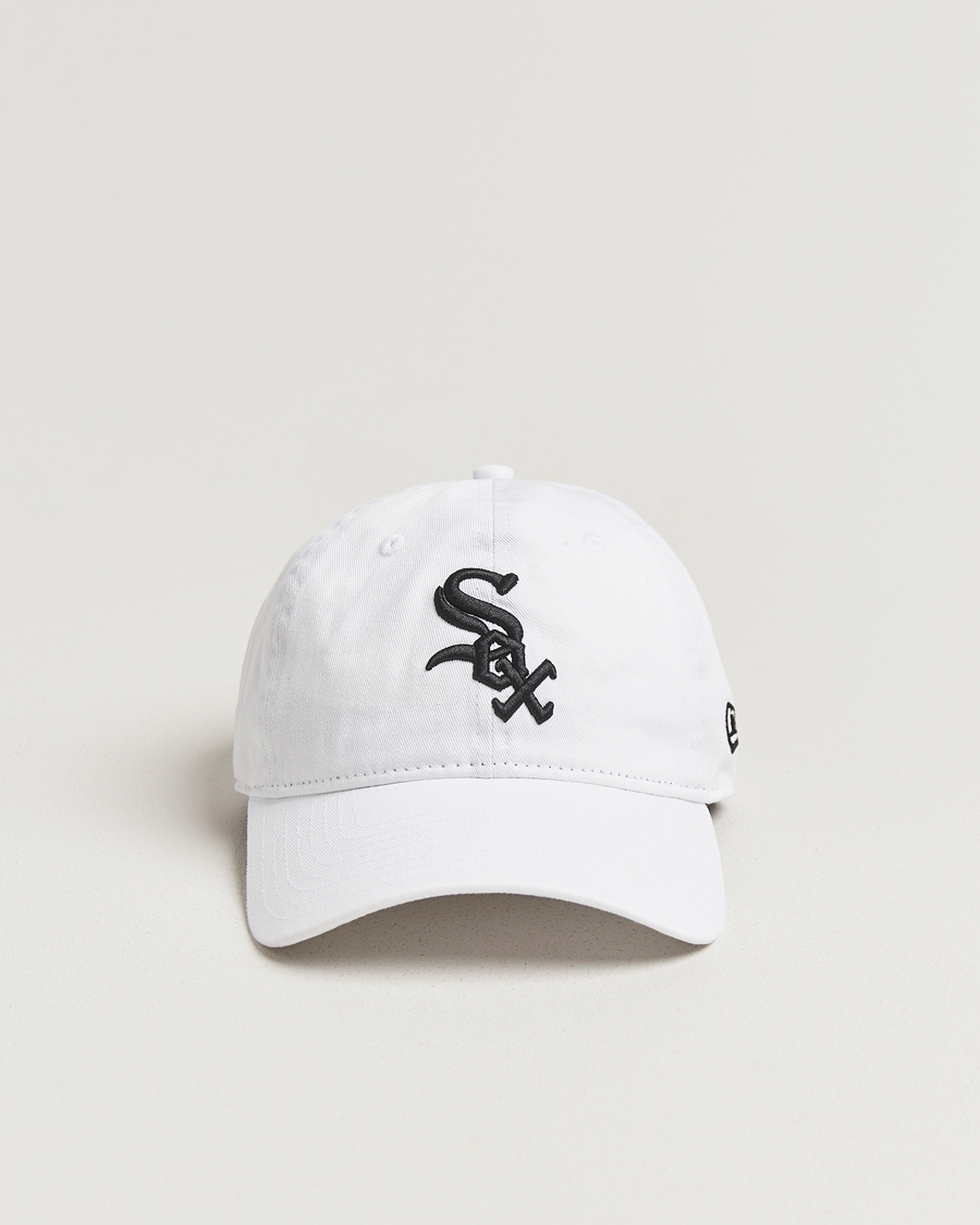 Uomini | Cappelli & Berretti | New Era | New Era9Twenty Washed Cotton CapChicago White Sox