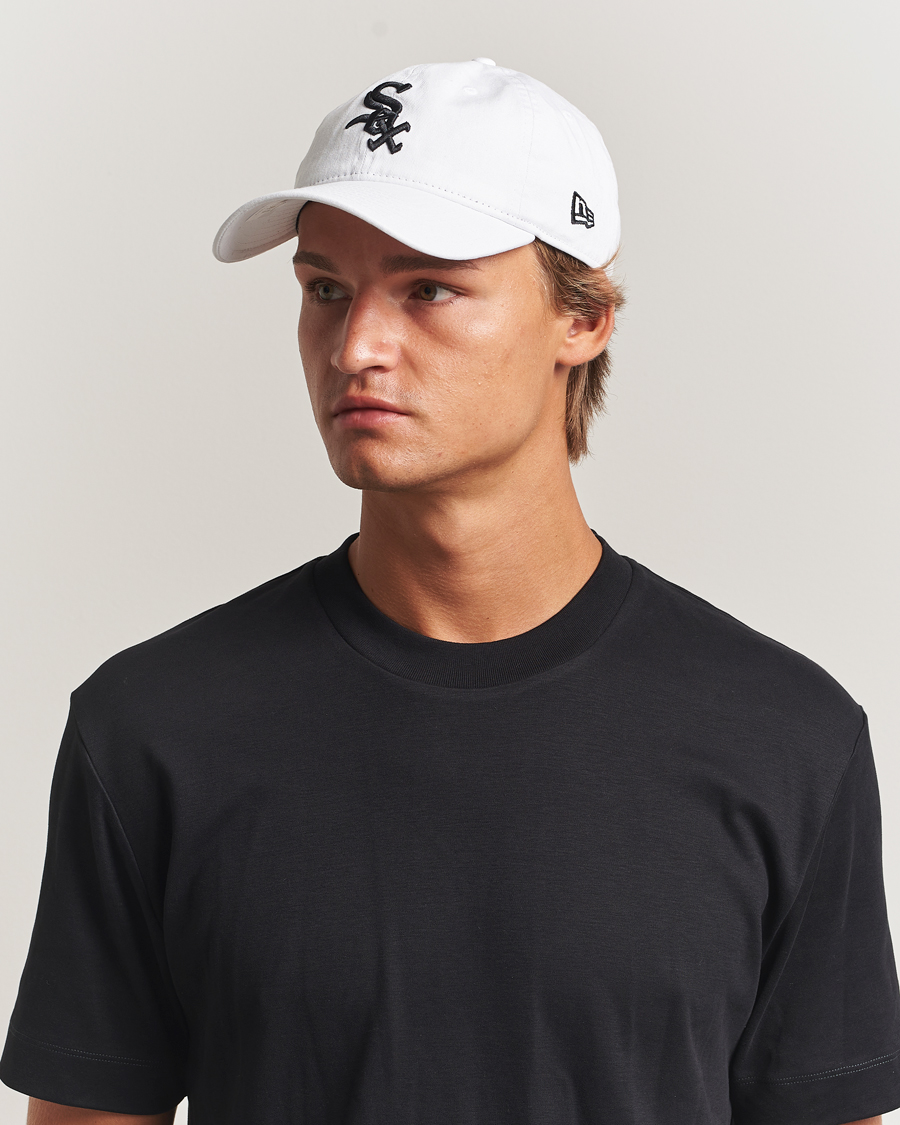 Uomini | Cappelli & Berretti | New Era | New Era9Twenty Washed Cotton CapChicago White Sox