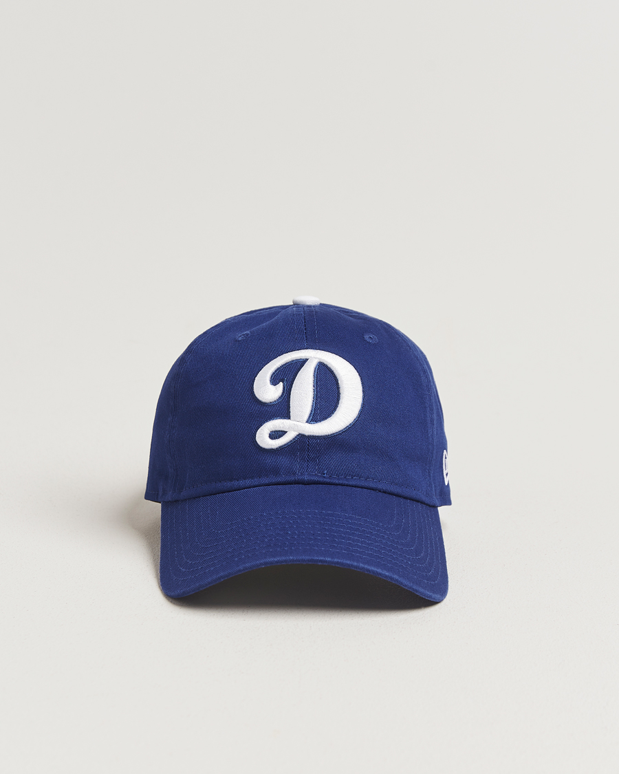 Uomini | New Era 9Twenty Washed Cotton Cap Los Angeles Dodgers D | New Era | 9Twenty Washed Cotton Cap Los Angeles Dodgers D