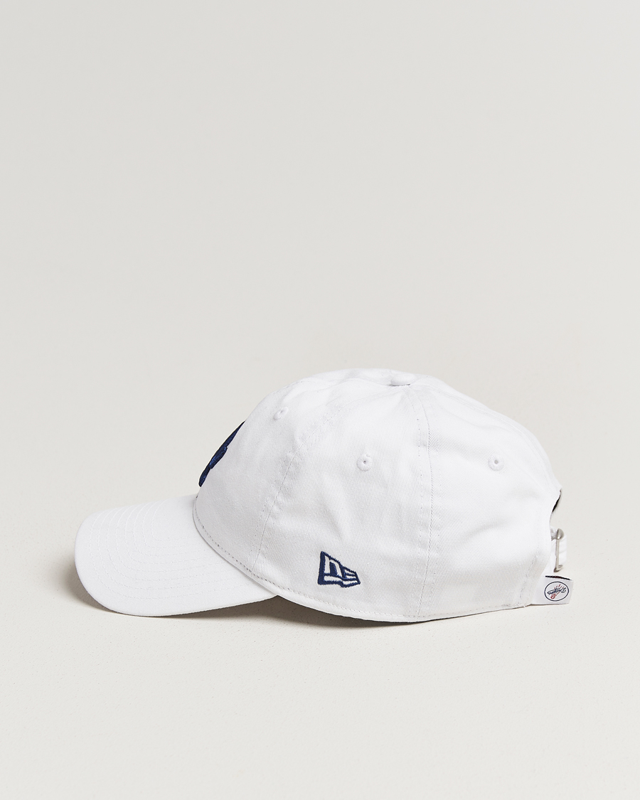 Uomini | Cappelli & Berretti | New Era | New Era9Twenty Washed Cotton CapLos Angeles Dodgers White
