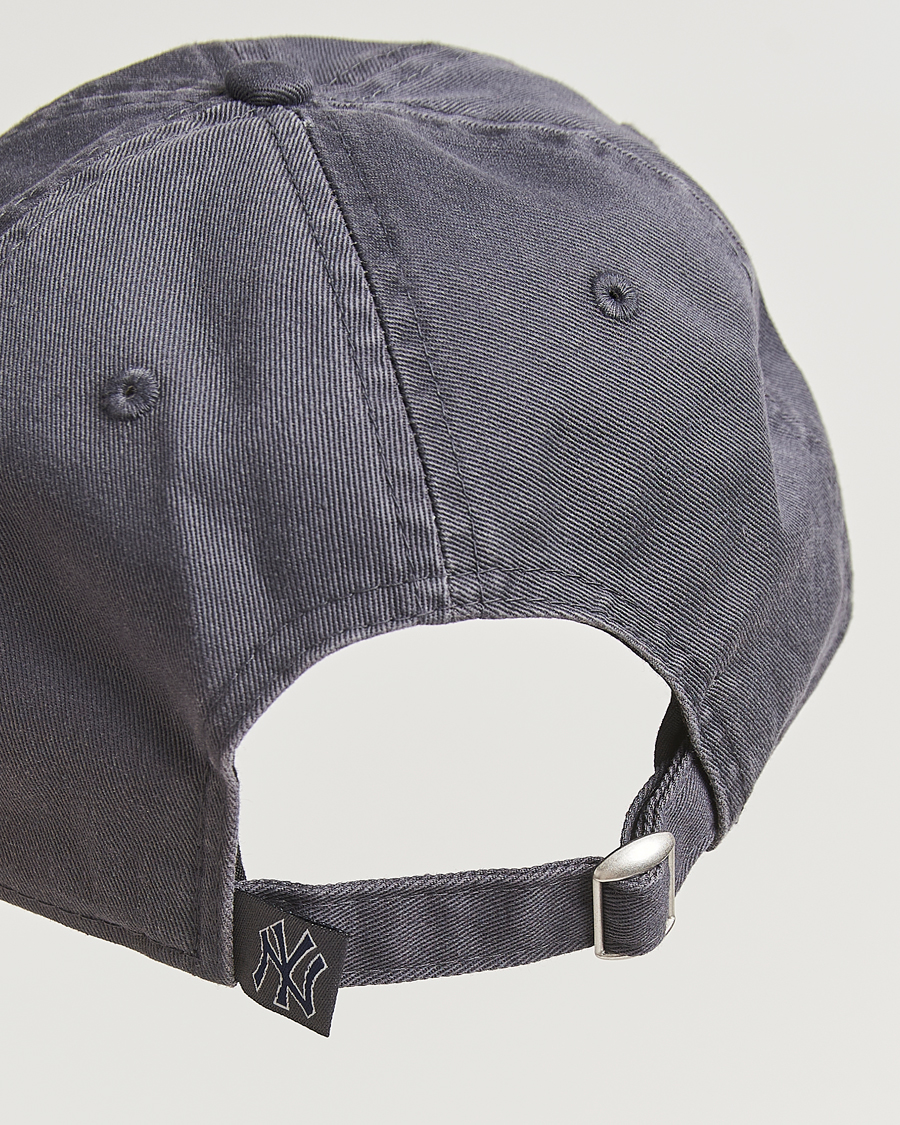 Uomini | Cappelli & Berretti | New Era | New Era9Twenty Washed Cotton CapGrey New York Yankees