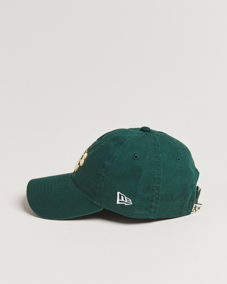 Uomini | Cappelli & Berretti | New Era | New Era9Twenty Washed Cotton CapOakland Athletics
