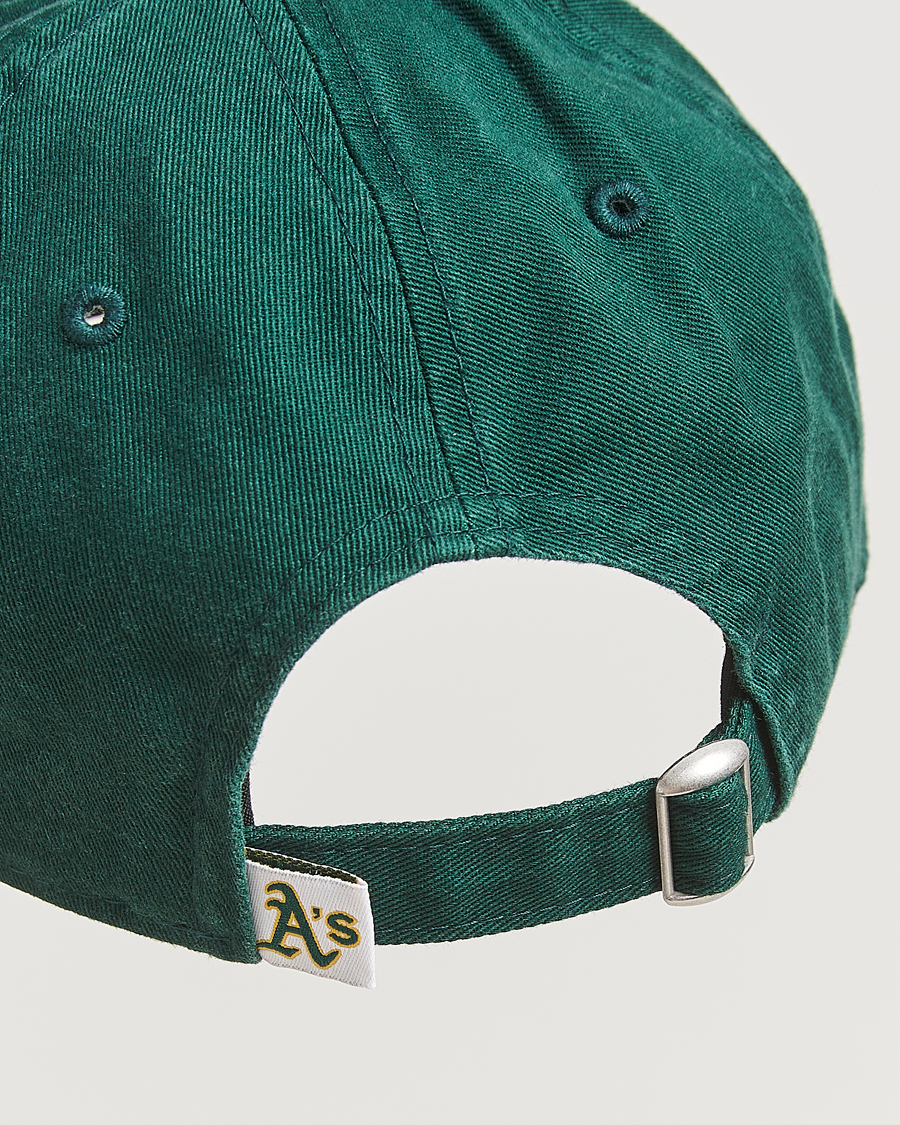 Uomini | Cappelli & Berretti | New Era | New Era9Twenty Washed Cotton CapOakland Athletics