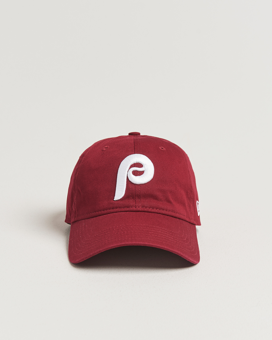 Uomini | New Era 9Twenty Washed Cotton Cap Philadelphia Phillies | New Era | 9Twenty Washed Cotton Cap Philadelphia Phillies