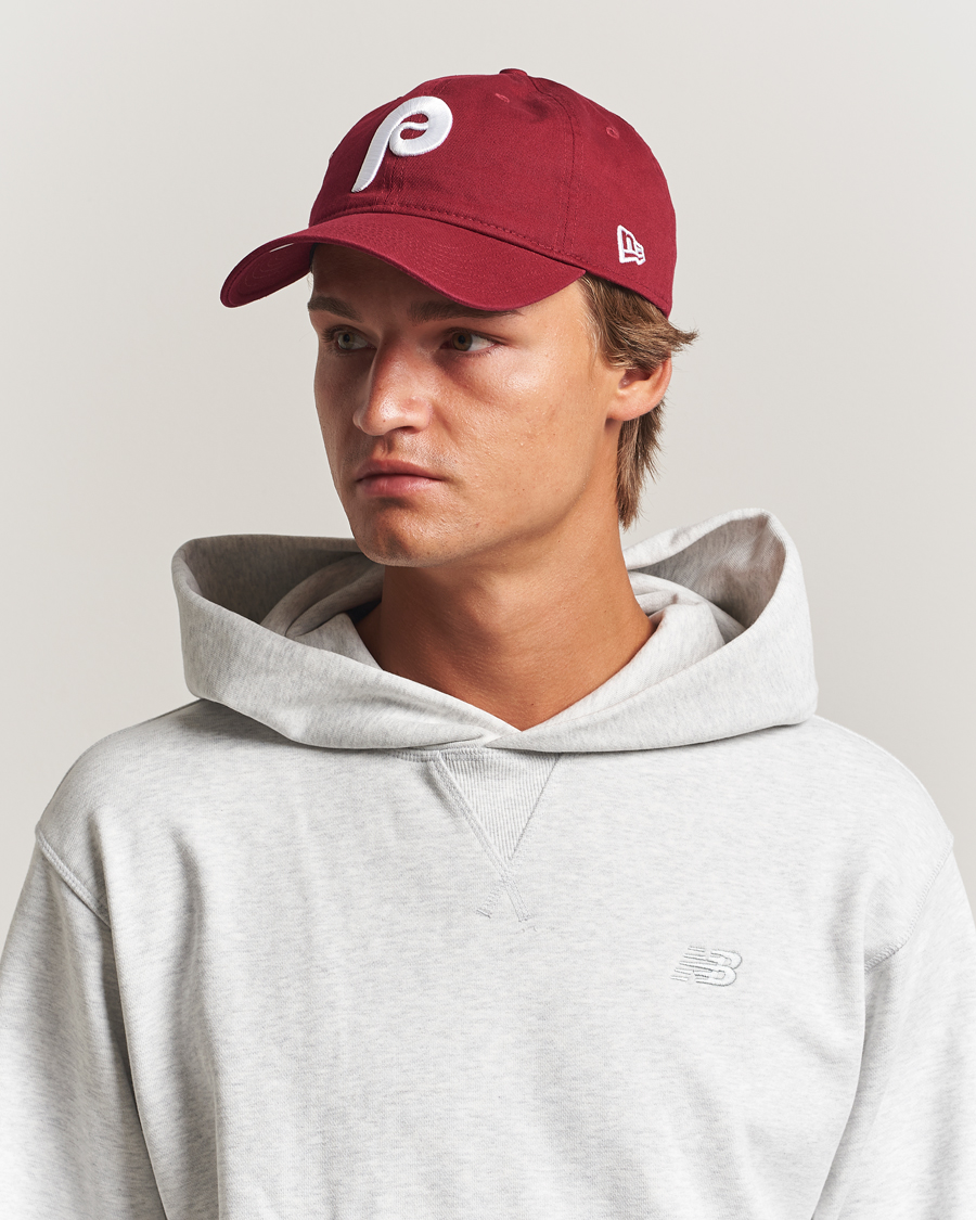 Uomini | New Era 9Twenty Washed Cotton Cap Philadelphia Phillies | New Era | 9Twenty Washed Cotton Cap Philadelphia Phillies
