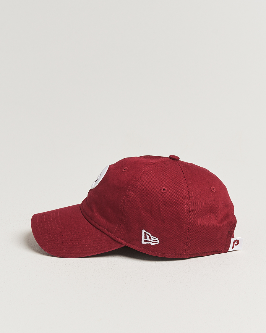 Uomini | New Era 9Twenty Washed Cotton Cap Philadelphia Phillies | New Era | 9Twenty Washed Cotton Cap Philadelphia Phillies