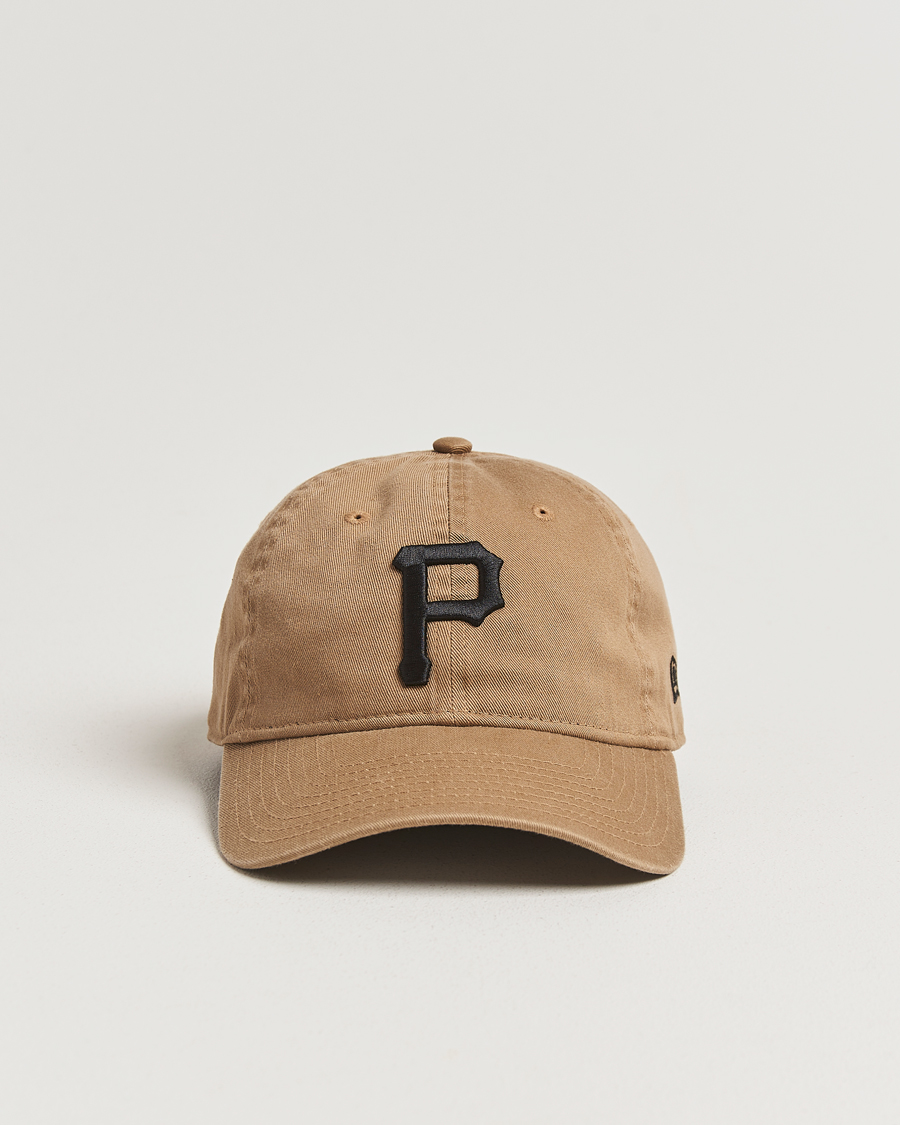 Uomini | New Era 9Twenty Washed Cotton Cap Pittsburgh Pirates | New Era | 9Twenty Washed Cotton Cap Pittsburgh Pirates