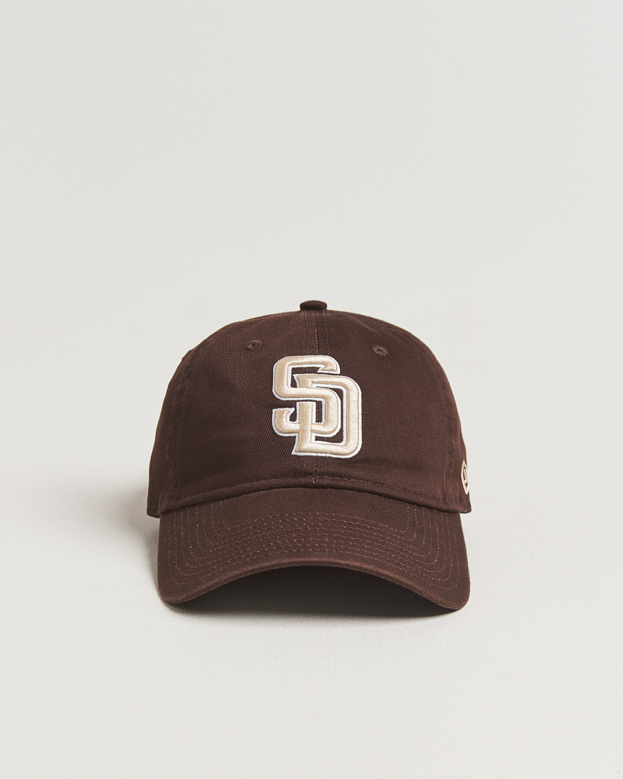 Uomini | Cappelli & Berretti | New Era | New Era9Twenty Washed Cotton CapSan Diego Padres