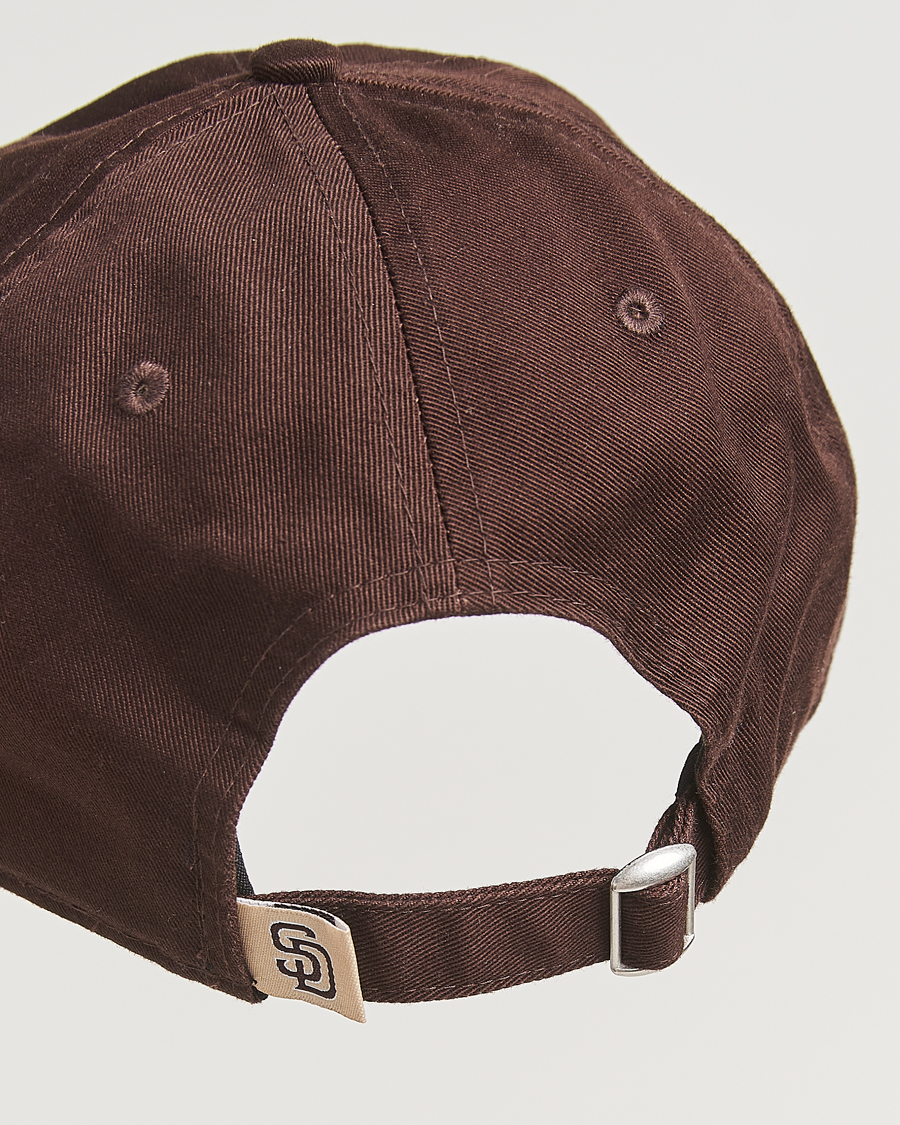 Uomini | Cappelli & Berretti | New Era | New Era9Twenty Washed Cotton CapSan Diego Padres