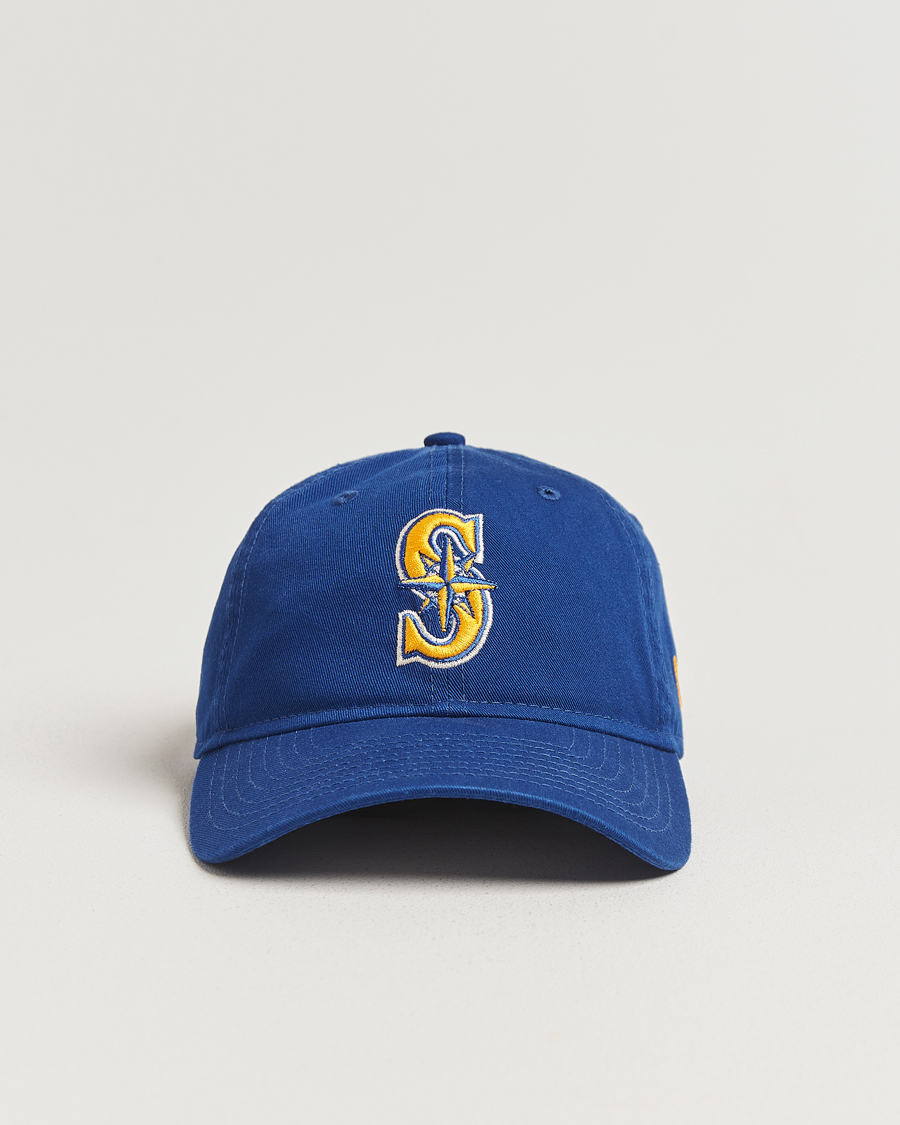 Uomini | New Era 9Twenty Washed Cotton Cap Seattle Mariners | New Era | 9Twenty Washed Cotton Cap Seattle Mariners