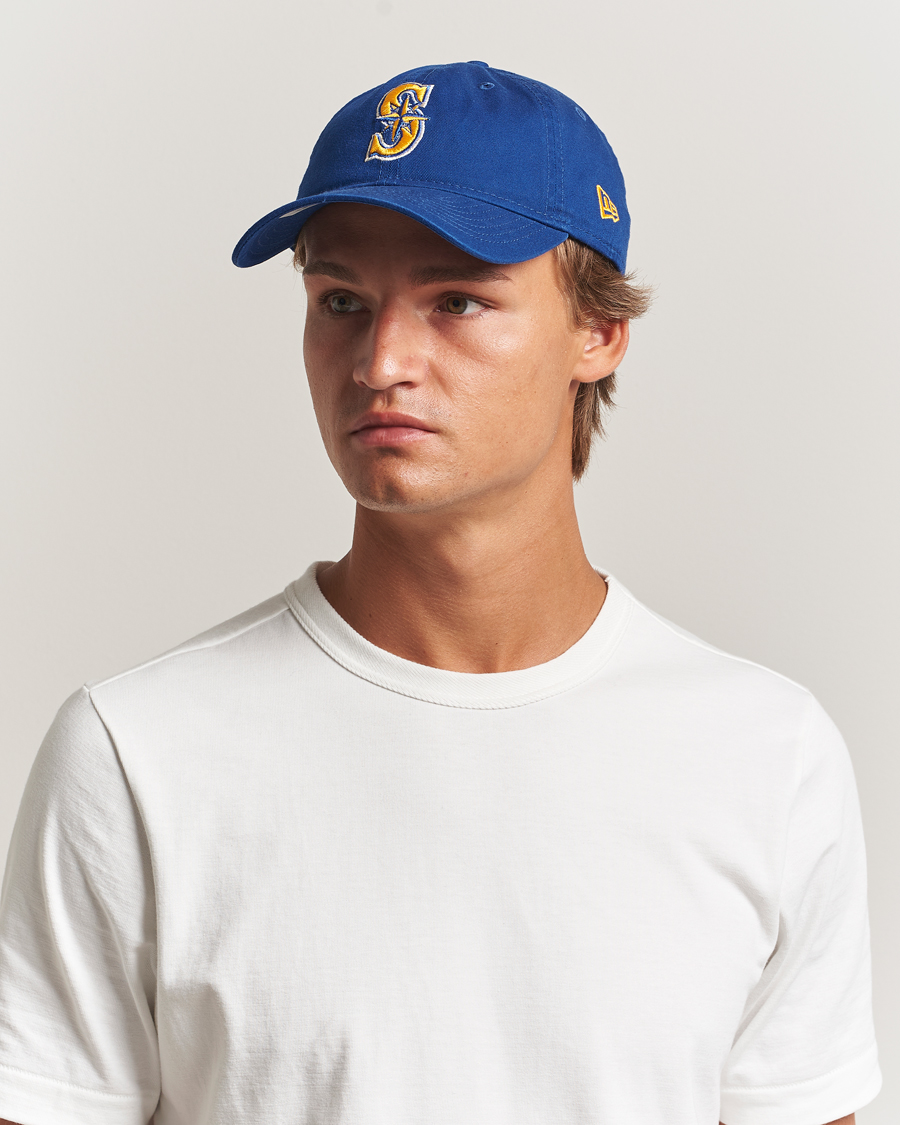 Uomini | New Era 9Twenty Washed Cotton Cap Seattle Mariners | New Era | 9Twenty Washed Cotton Cap Seattle Mariners