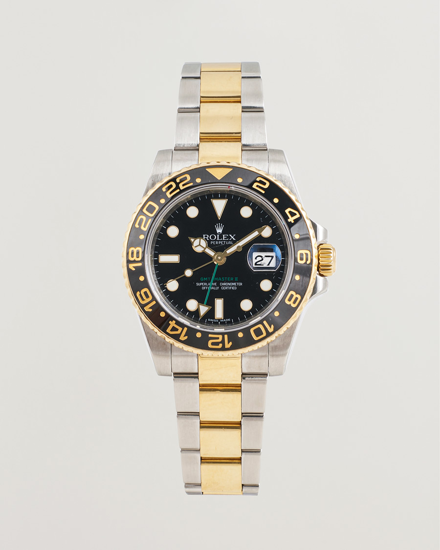 Uomini | Rolex Pre-Owned GMT-Master II | Rolex Pre-Owned | GMT-Master II