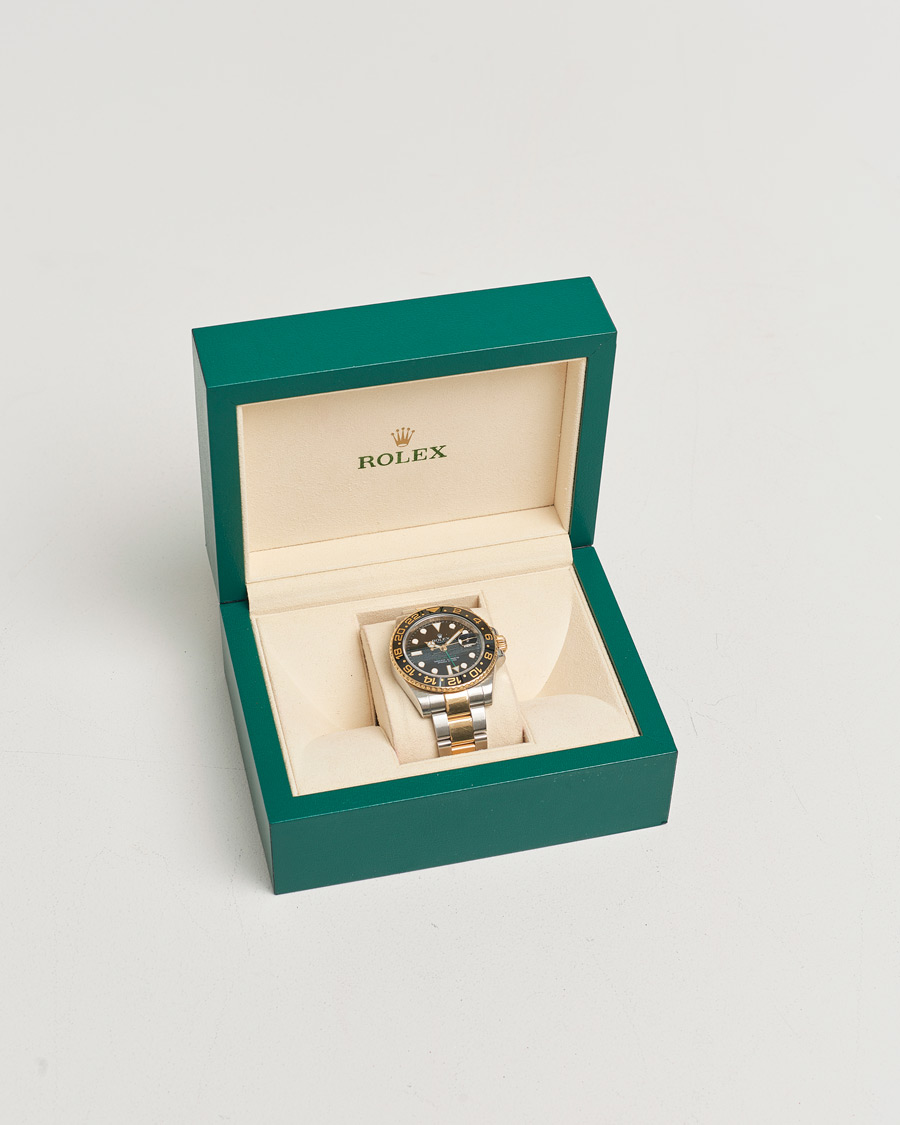 Uomini | Rolex Pre-Owned GMT-Master II | Rolex Pre-Owned | GMT-Master II