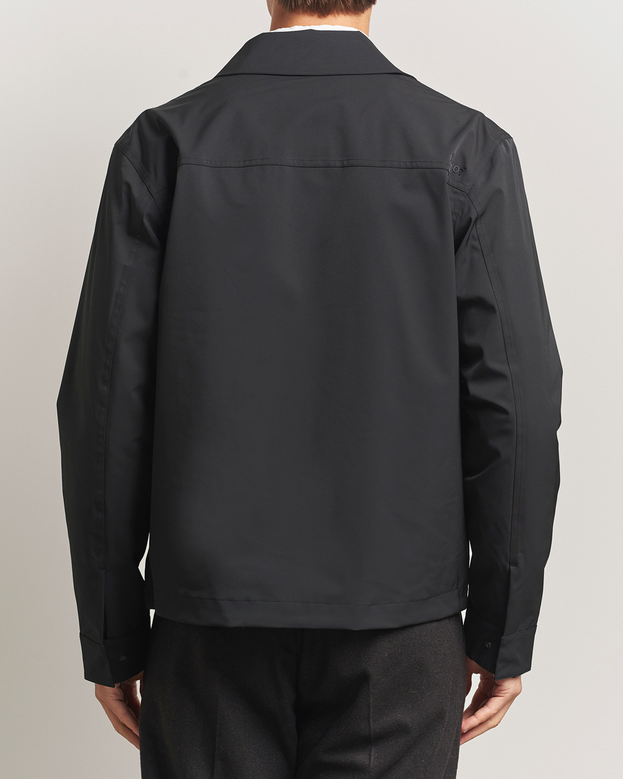Uomini | Giacche | NN07 | Alban Bomber Jacket Black