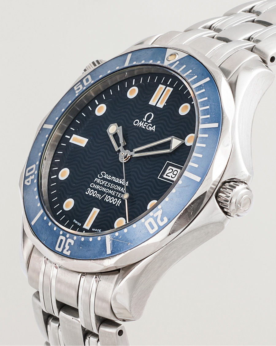 Uomini | Omega Pre-Owned Seamaster Diver 300M | Omega Pre-Owned | Seamaster Diver 300M