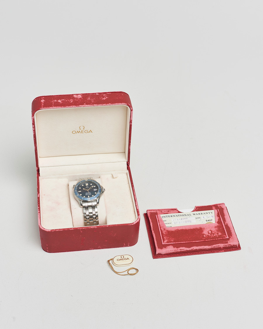 Uomini | Omega Pre-Owned Seamaster Diver 300M | Omega Pre-Owned | Seamaster Diver 300M