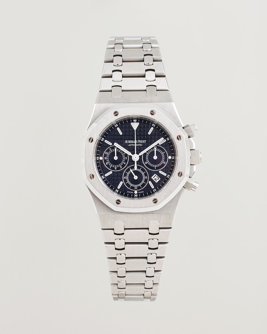 Uomini | Audemars Piguet Pre-Owned Royal Oak Chronograph | Audemars Piguet Pre-Owned | Royal Oak Chronograph