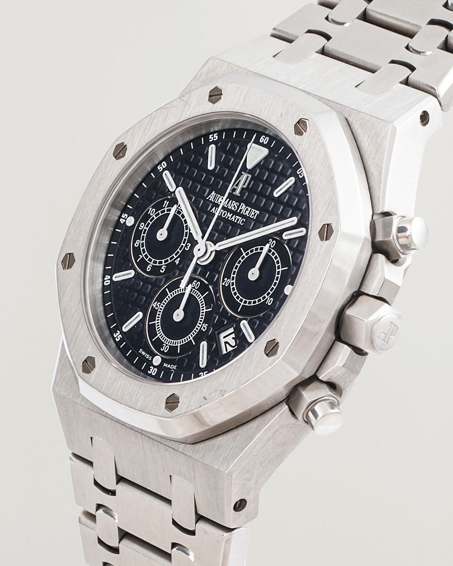 Uomini | Audemars Piguet Pre-Owned Royal Oak Chronograph | Audemars Piguet Pre-Owned | Royal Oak Chronograph