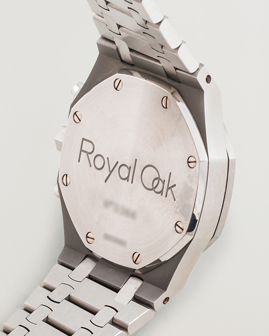 Uomini | Audemars Piguet Pre-Owned Royal Oak Chronograph | Audemars Piguet Pre-Owned | Royal Oak Chronograph