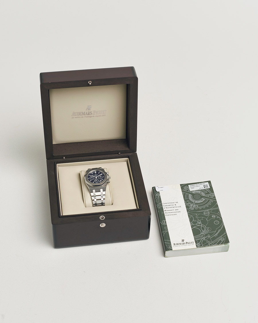 Uomini | Audemars Piguet Pre-Owned Royal Oak Chronograph | Audemars Piguet Pre-Owned | Royal Oak Chronograph