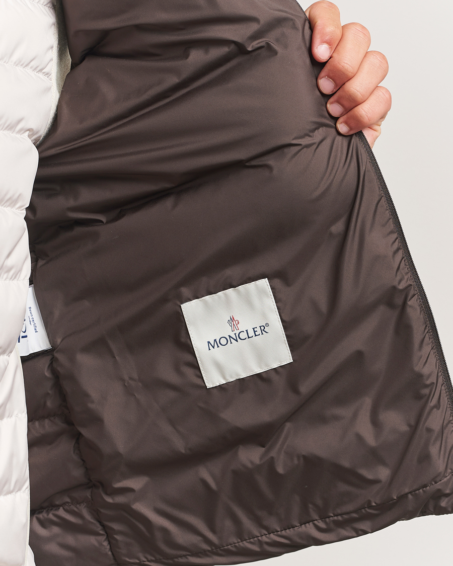 Uomini | Giacche | Moncler | Treompan Down Vest Brown