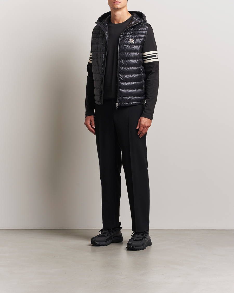 Uomini | Giacche | Moncler | Orant Down Vest Black