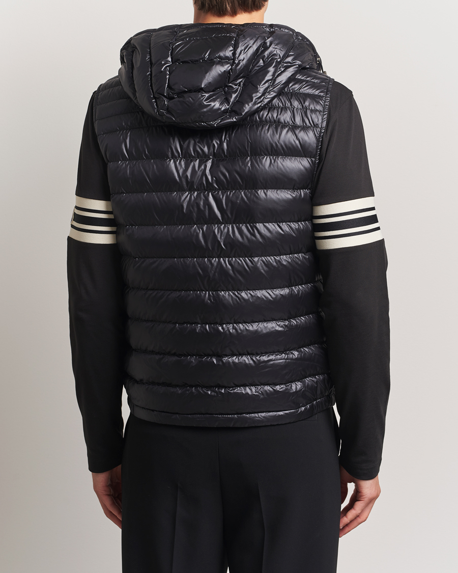 Uomini | Giacche | Moncler | Orant Down Vest Black
