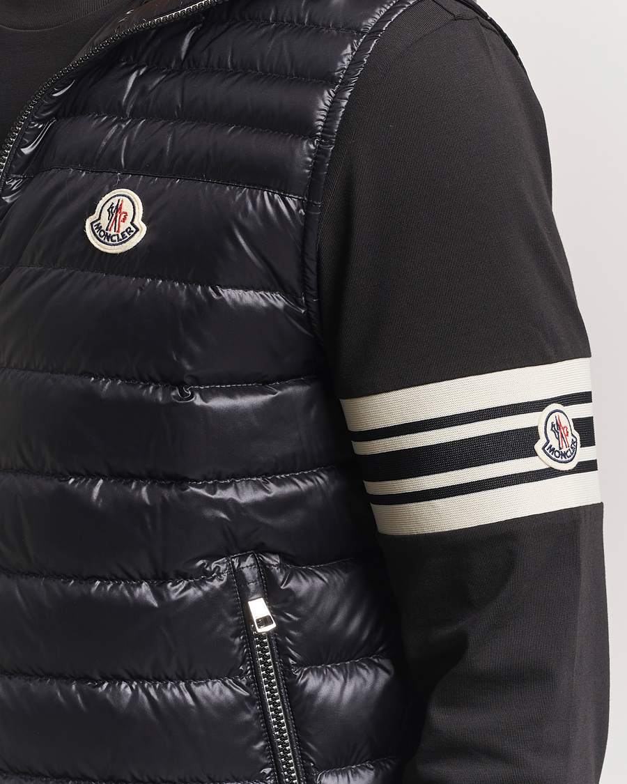 Uomini | Giacche | Moncler | Orant Down Vest Black