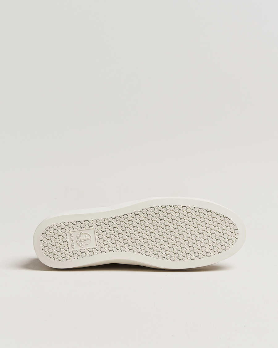 Uomini | Sneakers | Moncler | Monaco Low Top Sneakers Grey