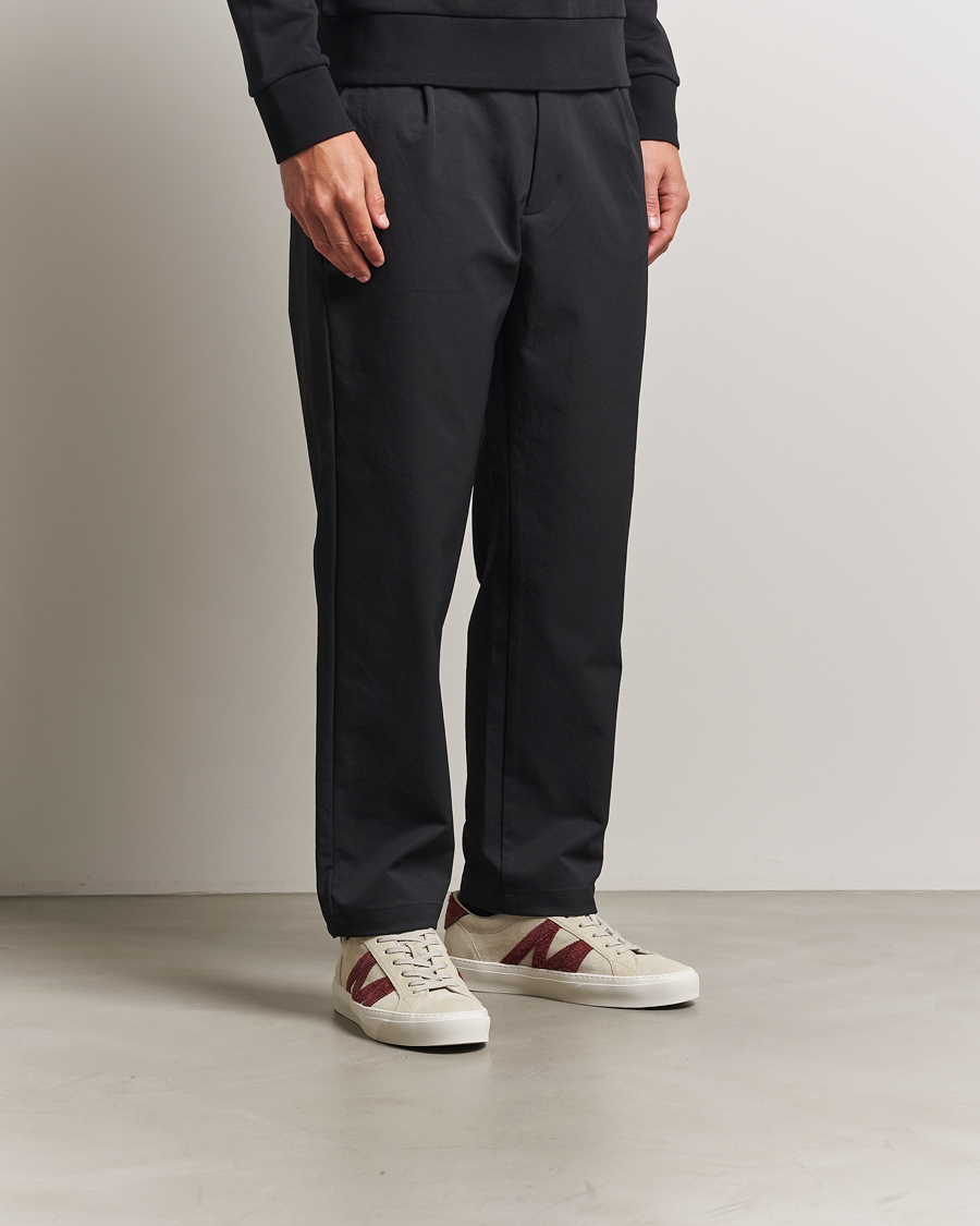 Uomini | Sneakers | Moncler | Monaco Low Top Sneakers Grey