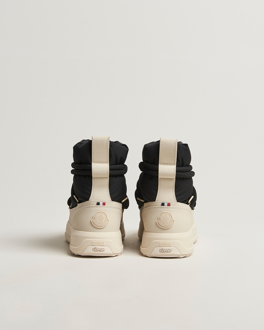 Uomini | Moncler Monpulse Snow Boots Black | Moncler | Monpulse Snow Boots Black
