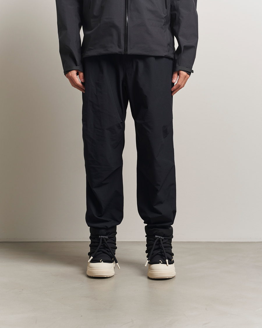 Uomini | Moncler Monpulse Snow Boots Black | Moncler | Monpulse Snow Boots Black