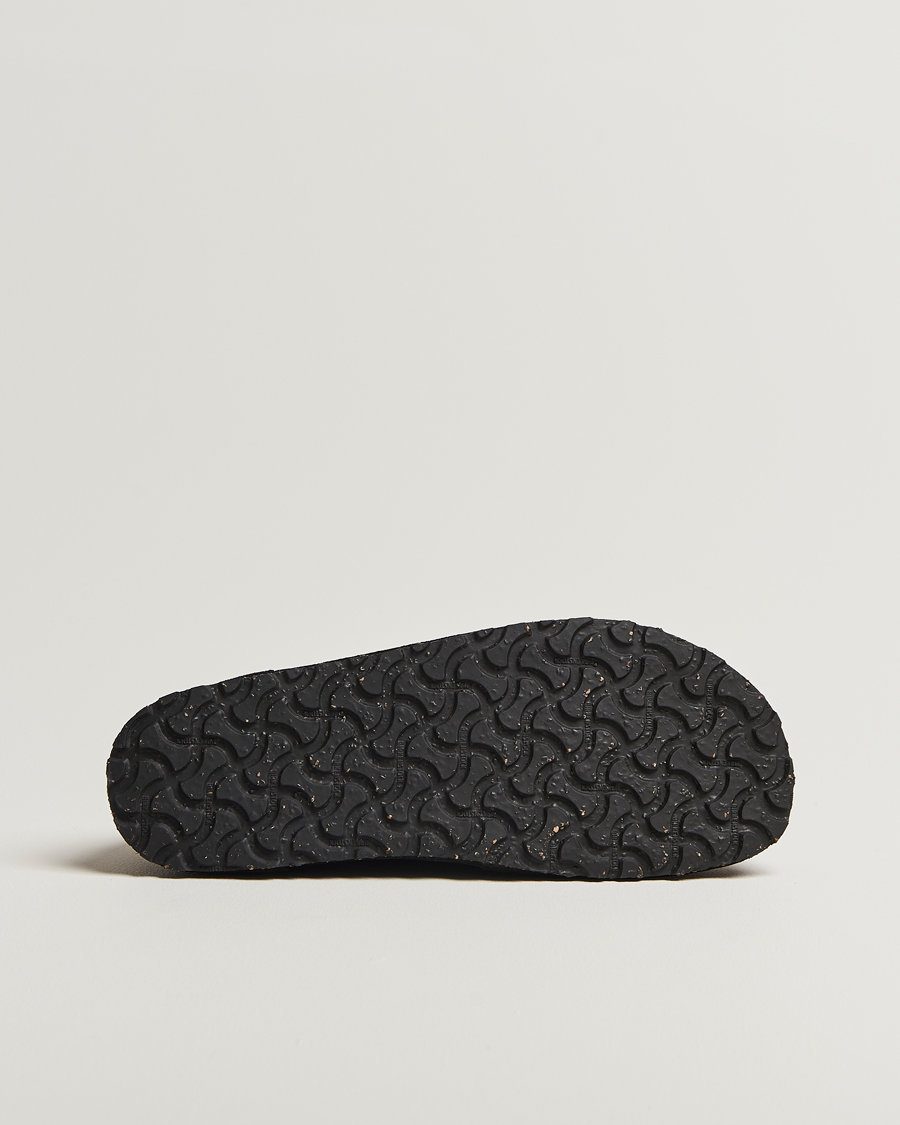 Uomini | Mocassini | BIRKENSTOCK | Utti Lace Suede Loafer Black