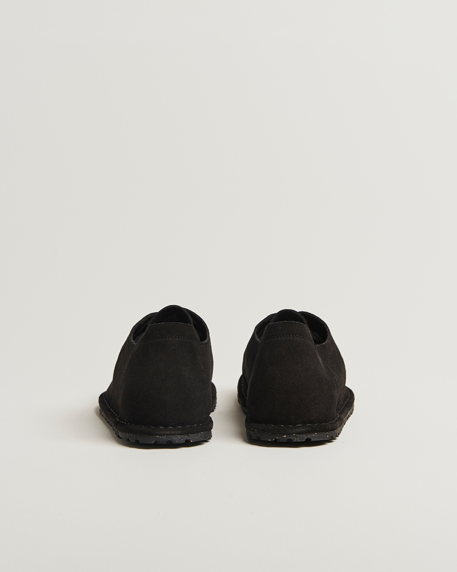 Uomini | Mocassini | BIRKENSTOCK | Utti Lace Suede Loafer Black