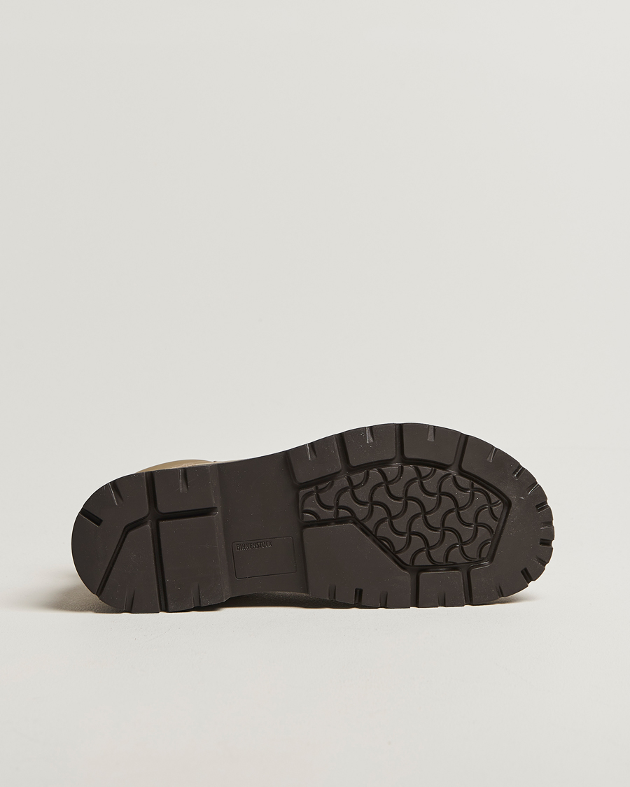 Uomini | Stivali | BIRKENSTOCK | Jackson 2.0 Leather/Suede Boot Taupe